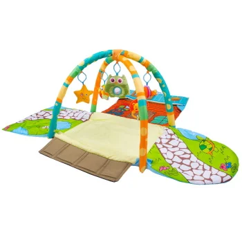 Jungle podloga gimnastika sa kućicom JL625-2A-1 Jungle podloga gimnastika sa kućicom JL625-2A-1