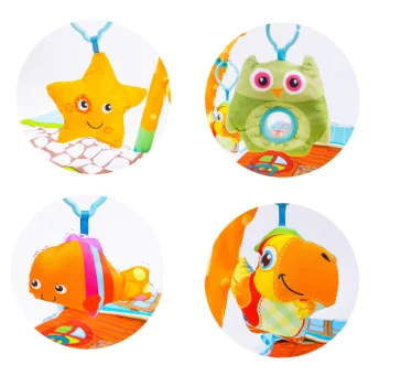 Jungle podloga gimnastika sa kućicom JL625-2A-5 Jungle podloga gimnastika sa kućicom JL625-2A-5