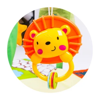 Jungle podloga gimnastika sa kućicom JL625-2A-6 Jungle podloga gimnastika sa kućicom JL625-2A-6