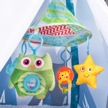 Jungle podloga za igru šator JL634-1D -4 Jungle podloga za igru šator JL634-1D -4