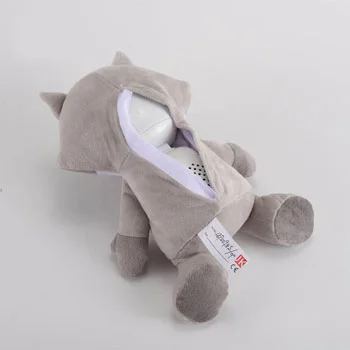 Jungle plišani rakun sa uspavankama i noćnim svetlima Konig kids 012412-1 Jungle plišani rakun sa uspavankama i noćnim svetlima Konig kids 012412-1