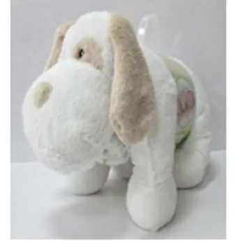 Jungle jastuk ćebe sa igračkom kuče bež 31000853-2 Jungle jastuk ćebe sa igračkom kuče bež 31000853-2