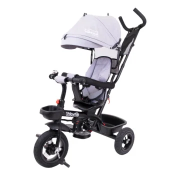 Jungle tricikl Trepunti Grey 410705 Jungle tricikl Trepunti Grey 410705