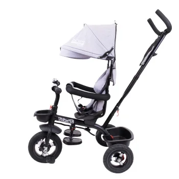 Jungle tricikl Trepunti Grey 410705 -1 Jungle tricikl Trepunti Grey 410705 -1