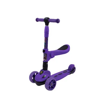 Jungle trotinet SL-4, tirkiz 022905 Jungle trotinet SL-4, tirkiz 022905