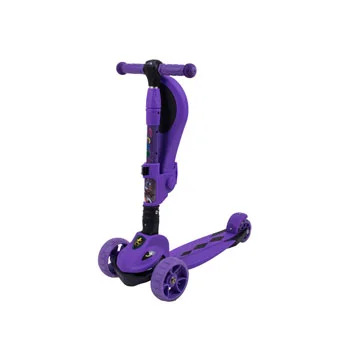 Jungle trotinet SL-4, tirkiz 022905-1 Jungle trotinet SL-4, tirkiz 022905-1