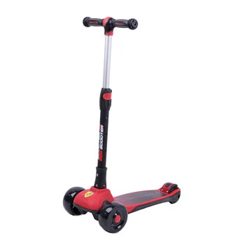 Jungle trotinet SL-136 crvena 022912 Jungle trotinet SL-136 crvena 022912