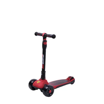 Jungle trotinet SL-136 crvena 022912-1 Jungle trotinet SL-136 crvena 022912-1