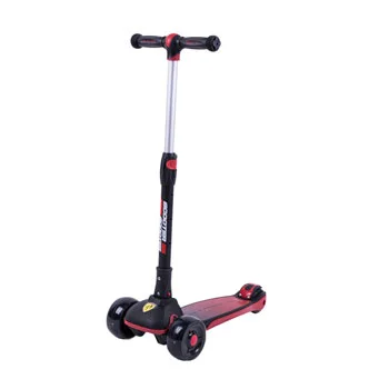 Jungle trotinet SL-136, crni 022913 Jungle trotinet SL-136, crni 022913