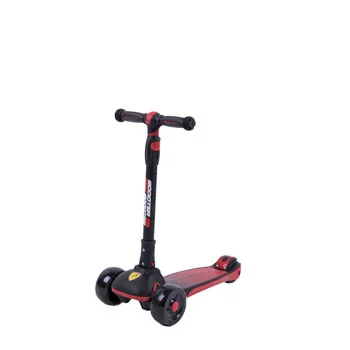 Jungle trotinet SL-136, crni 022913-1 Jungle trotinet SL-136, crni 022913-1