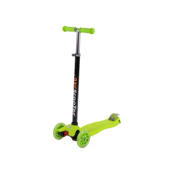 Jungle trotinet Green 410783 Jungle trotinet Green 410783