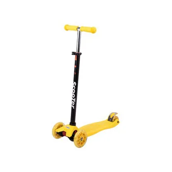 Jungle trotinet Yellow 410784 Jungle trotinet Yellow 410784