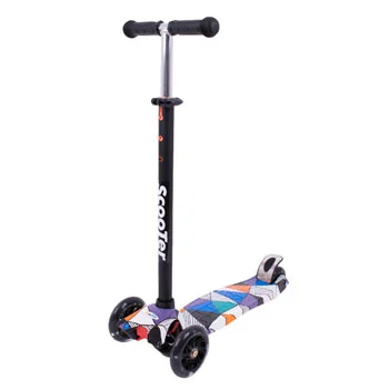 Jungle trotinet Triangle 410794 Jungle trotinet Triangle 410794