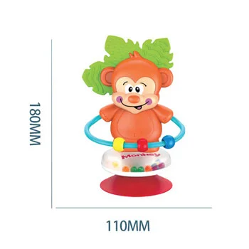 Jungle zvečka za bebi hranilicu 012437-1 Jungle zvečka za bebi hranilicu 012437-1