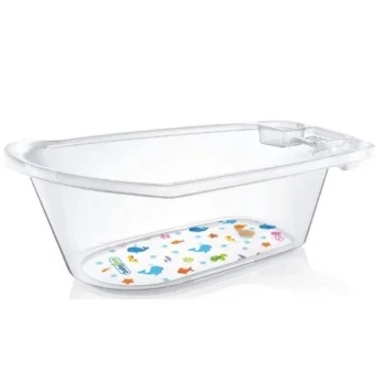 Babyjem kadica za kupanje (84cm) - white Babyjem kadica za kupanje (84cm) - white