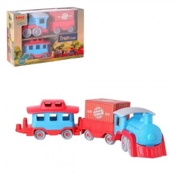 Kanz vozić veliki sa vagonima 307882
