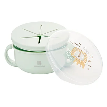 Kikka Boo činija Savanna 2u1 mint Kikka Boo činija Savanna 2u1 mint