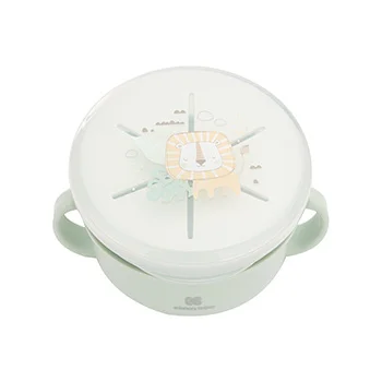 Kikka Boo činija Savanna 2u1 mint-1 Kikka Boo činija Savanna 2u1 mint-1