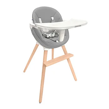 Kikka Boo hranilica Elma 2u1 grey Kikka Boo hranilica Elma 2u1 grey