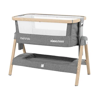 Kikka Boo kolevka Nanna dark grey Kikka Boo kolevka Nanna dark grey