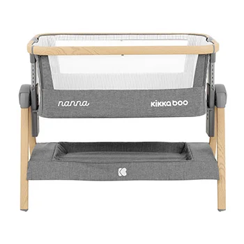 Kikka Boo kolevka Nanna dark grey-1 Kikka Boo kolevka Nanna dark grey-1
