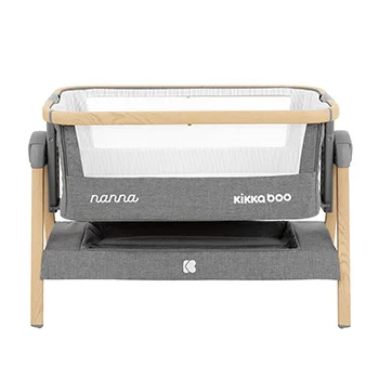 Kikka Boo kolevka Nanna dark grey-2 Kikka Boo kolevka Nanna dark grey-2