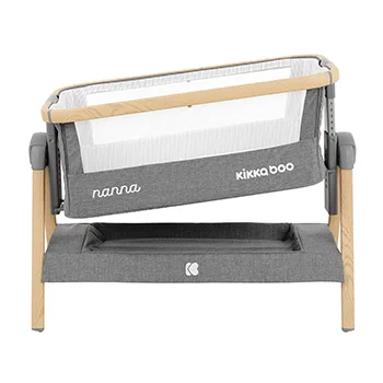 Kikka Boo kolevka Nanna dark grey-3 Kikka Boo kolevka Nanna dark grey-3