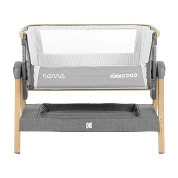 Kikka Boo kolevka Nanna dark grey-4 Kikka Boo kolevka Nanna dark grey-4