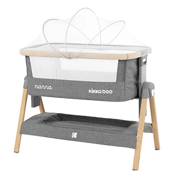 Kikka Boo kolevka Nanna dark grey-5 Kikka Boo kolevka Nanna dark grey-5