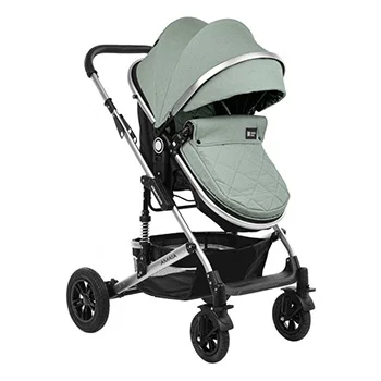 Kikka Boo kolica za bebe Amaia mint Kikka Boo kolica za bebe Amaia mint