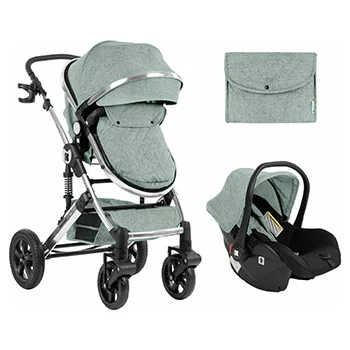 Kikka Boo dečija kolica 2u1 Darling mint Kikka Boo dečija kolica 2u1 Darling mint