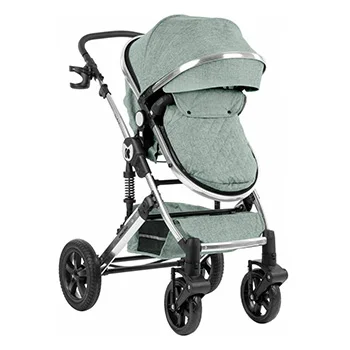 Kikka Boo dečija kolica 2u1 Darling mint-1 Kikka Boo dečija kolica 2u1 Darling mint-1