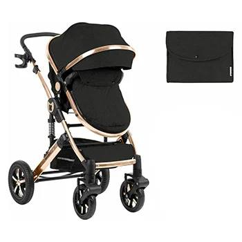 Kikka Boo kolica Darling black Kikka Boo kolica Darling black