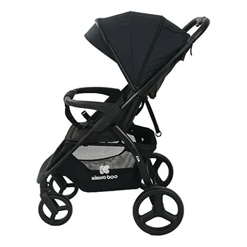 Kikka Boo kolica za bebe Eva black-3 Kikka Boo kolica za bebe Eva black-3