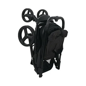 Kikka Boo kolica za bebe Eva black-6 Kikka Boo kolica za bebe Eva black-6