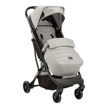 Kikka Boo kolica za bebe Fitto light grey Kikka Boo kolica za bebe Fitto light grey