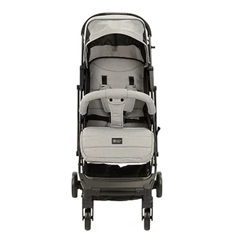 Kikka Boo kolica za bebe Fitto light grey-2 Kikka Boo kolica za bebe Fitto light grey-2