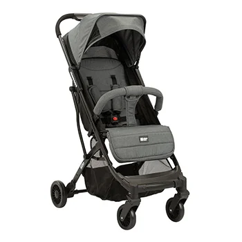 Kikka Boo kolica za bebe Fitto petrol grey-1 Kikka Boo kolica za bebe Fitto petrol grey-1