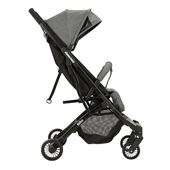 Kikka Boo kolica za bebe Fitto petrol grey-3 Kikka Boo kolica za bebe Fitto petrol grey-3