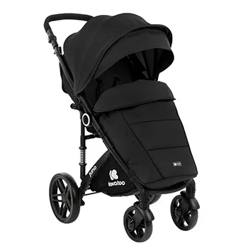 Kikka Boo kolica za bebe Juno black Kikka Boo kolica za bebe Juno black