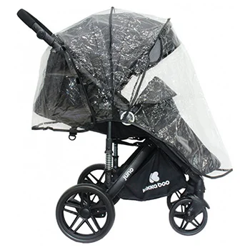 Kikka Boo kolica za bebe Juno black-1 Kikka Boo kolica za bebe Juno black-1