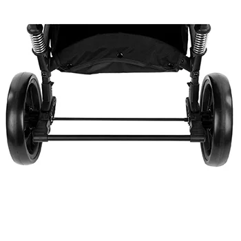 Kikka Boo kolica za bebe Juno black-3 Kikka Boo kolica za bebe Juno black-3