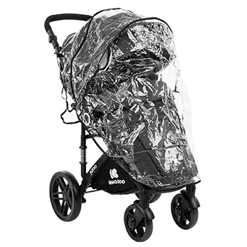 Kikka Boo kolica za bebe Juno dark grey-5 Kikka Boo kolica za bebe Juno dark grey-5