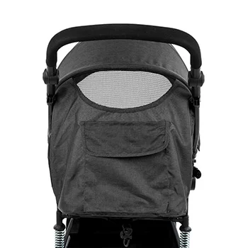 Kikka Boo kolica za bebe Juno dark grey-6 Kikka Boo kolica za bebe Juno dark grey-6