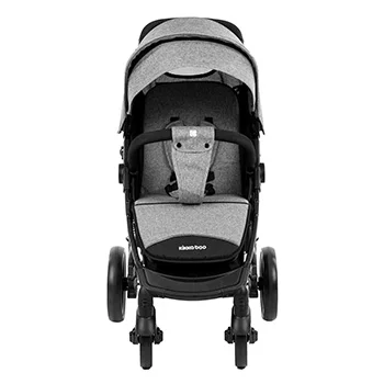 Kikka Boo kolica za bebe Juno light grey-2 Kikka Boo kolica za bebe Juno light grey-2