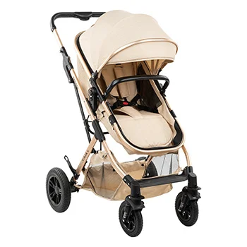 Kikka Boo kolica za bebe Kaia beige-1 Kikka Boo kolica za bebe Kaia beige-1