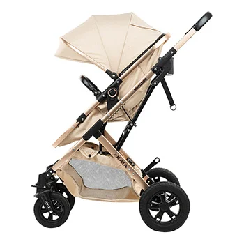 Kikka Boo kolica za bebe Kaia beige-2 Kikka Boo kolica za bebe Kaia beige-2