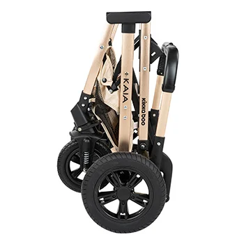 Kikka Boo kolica za bebe Kaia beige-6 Kikka Boo kolica za bebe Kaia beige-6