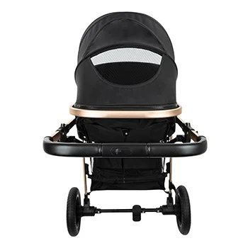 Kikka Boo kolica za bebe Kaia black-5 Kikka Boo kolica za bebe Kaia black-5