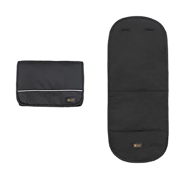 Kikka Boo dečija kolica 2u1 Kaia black-8 Kikka Boo dečija kolica 2u1 Kaia black-8